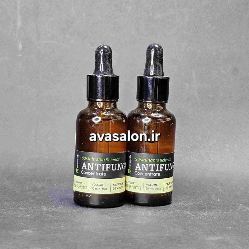 کنستانتره ضد قارچ اسکالپ نووسلیکس(c4)concentrate antifungal