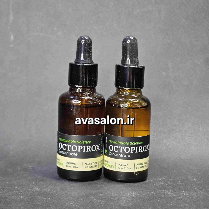 کنستانتره رفع شوره مقاوم اسکالب نووسلیکس(c7)OCTOPIROX