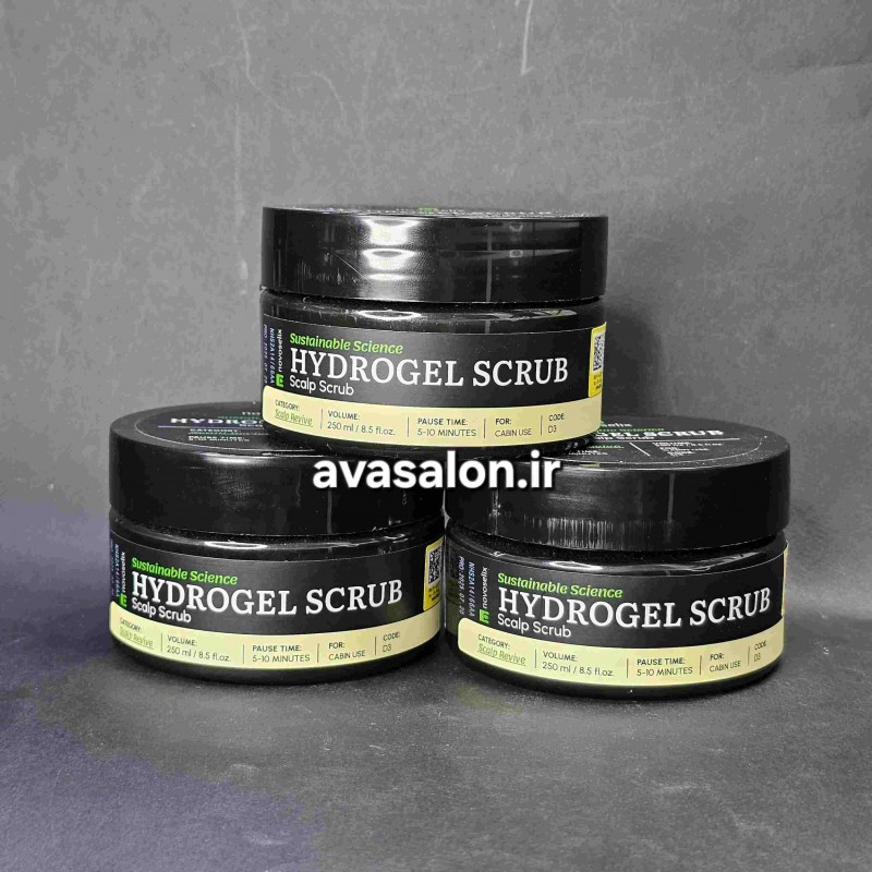 اسکراب هیدروژلی نووسلیکس(d3)HYDROGEL SCRUB