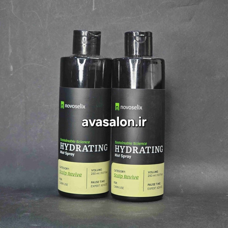 میست آبرسان نووسلیکس(f1)HYDRATING MIST 250 ML