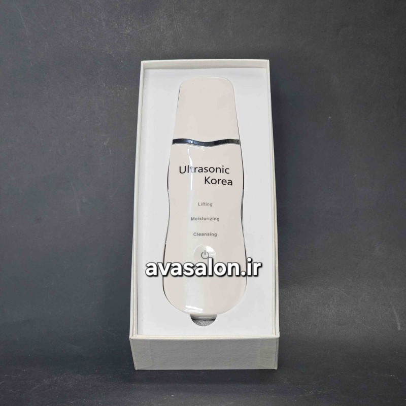 اتو پوست التراسونیک کره ای( درما اف ) Ultrasonic Shovel