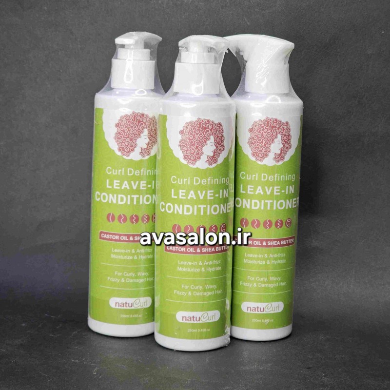 نرم کننده نچرال کرلCurl Defining Leave-In Conditioner