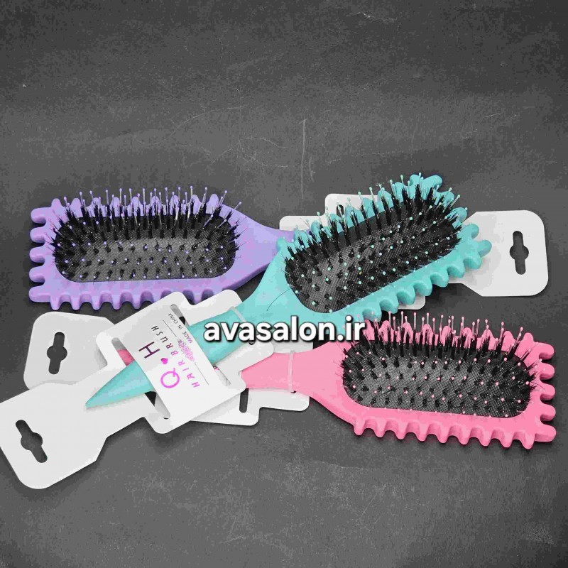 برس مو QH مخصوص موهای فر