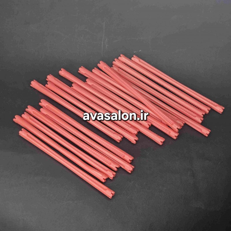 بیگودی پین کرل 50 عددی(Pin Curl Rods)