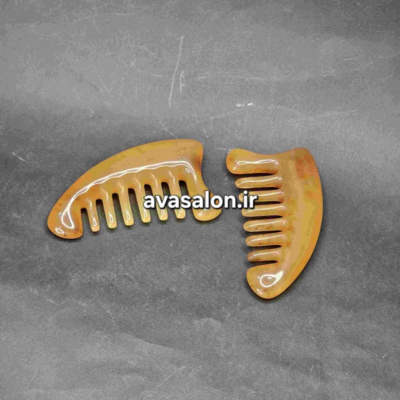 شانه  رزین اسکالپ