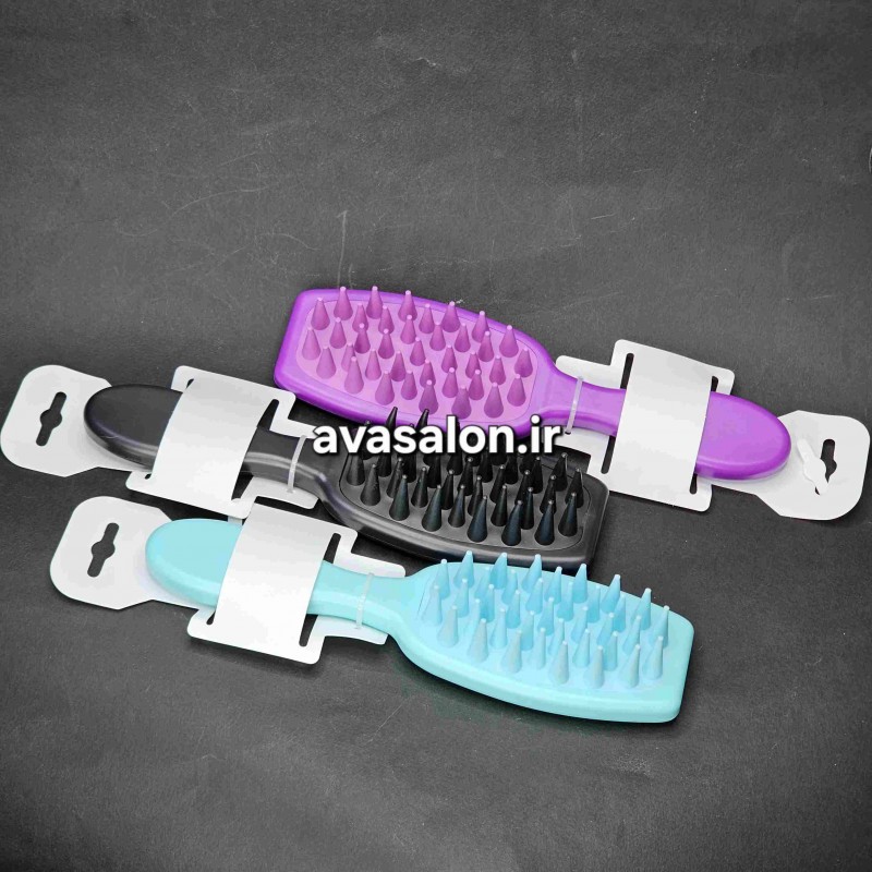 سر شور دسته دار