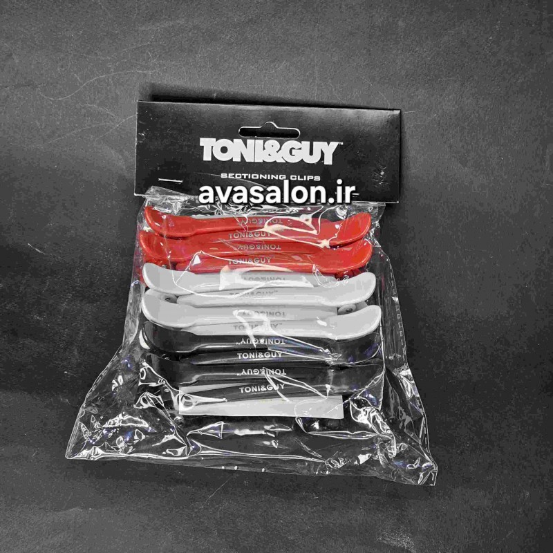 گیره تونی بزرگ 12 عددی