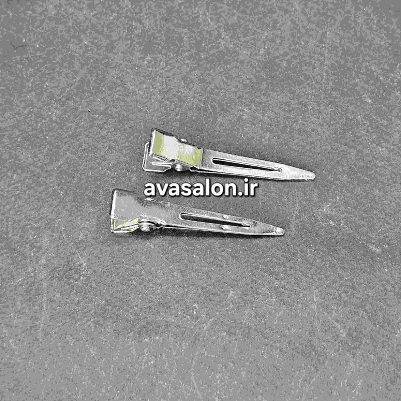 گیره فلزی کوچک 24 عددی