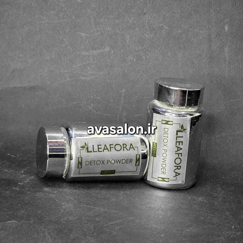 پودر دیتاکس لیفورا 100 میلی