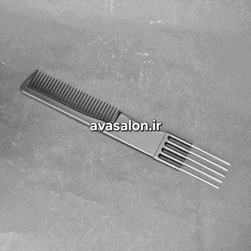 شانه تقسیم بندی دو طرفه