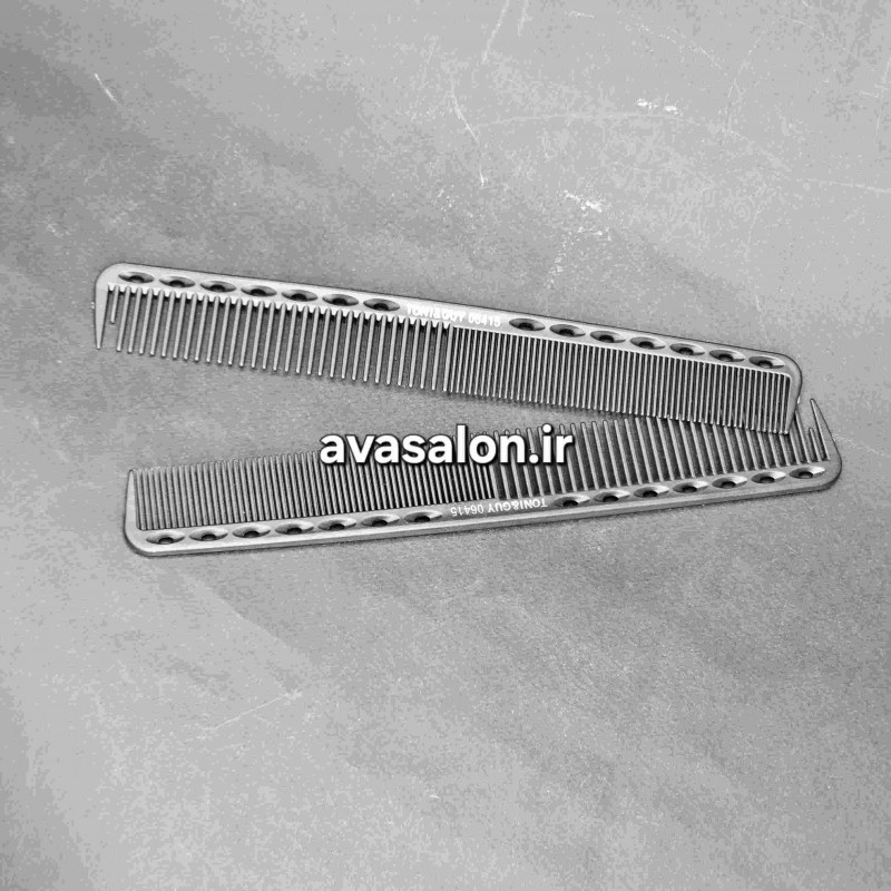 شانه مخصوص کوتاهی و کراتین