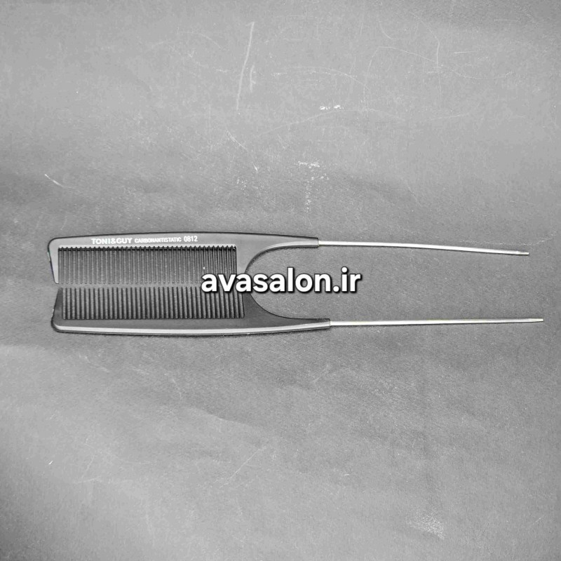 شانه دم باریک مخصوص تقسیم بندی