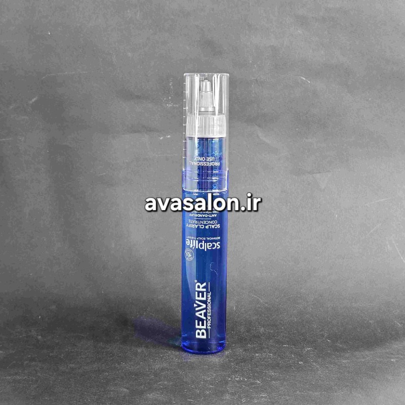 کنستانتره ضد شوره پوست سر بیورbeaver