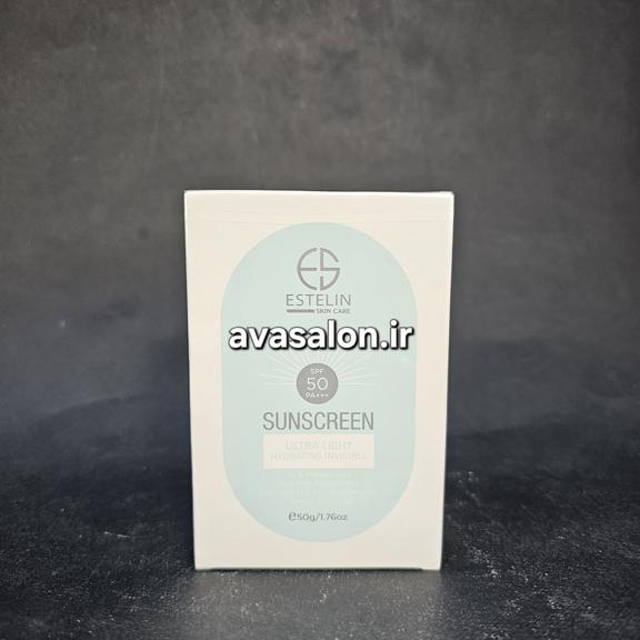 ضد آفتاب استلین SPF 100/80 | رنگی و بدون رنگ – 50ml و 100ml