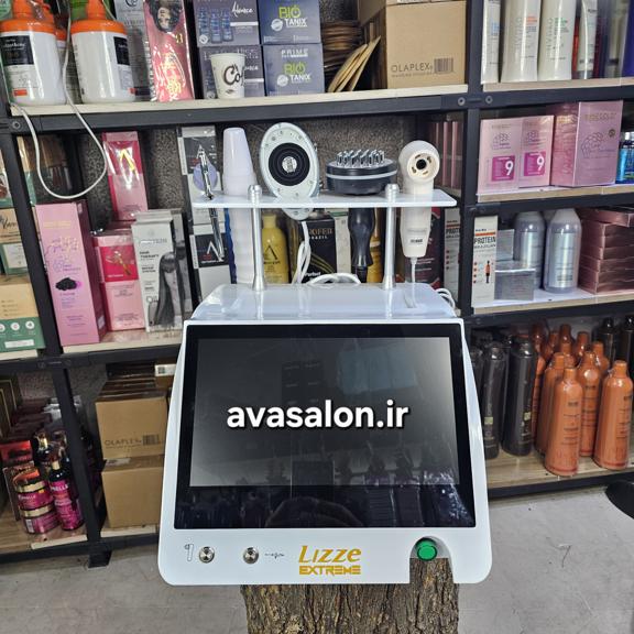 اسکالپ 5 کاره نیو فیس