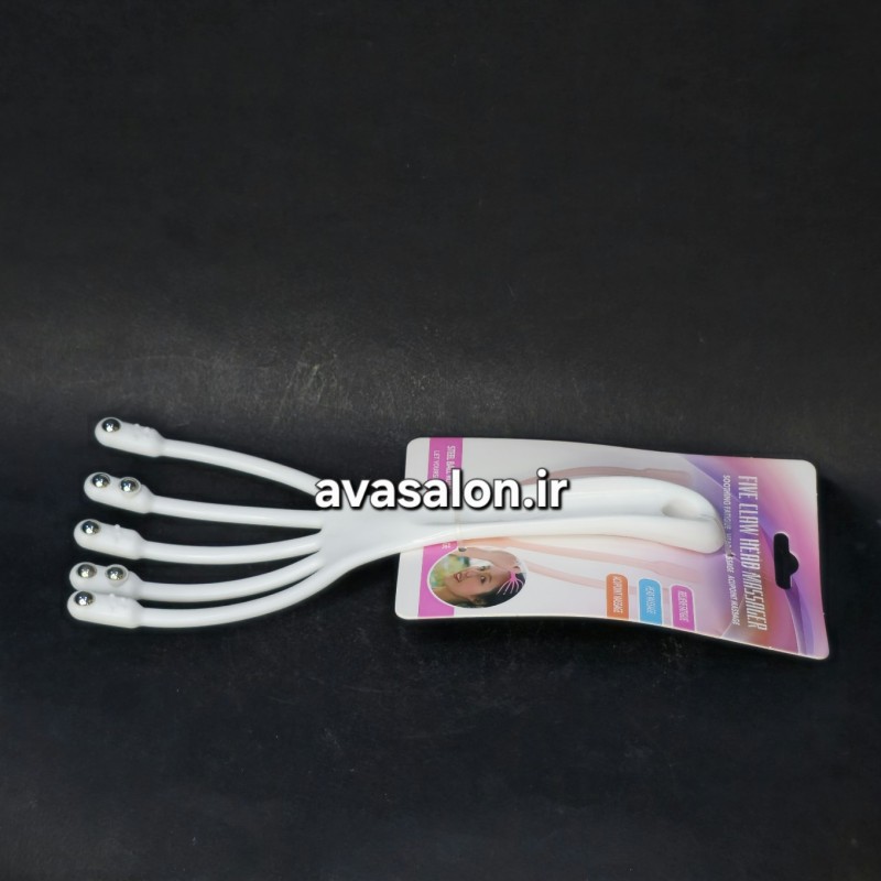 ماساژور سر پنج شاخه Five Claw Head Massager | ماساژور پوست سر و آرامش‌بخش