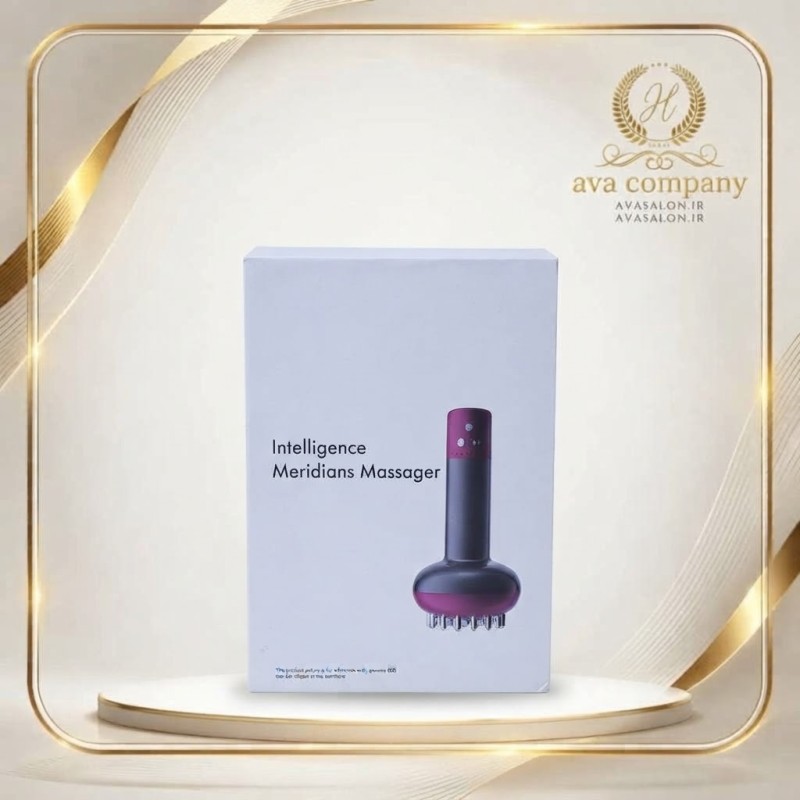 هات اویل ماساژور مریدین هوشمند L1 | Hot Oil Smart Meridian Massage Device