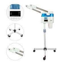 دستگاه بخار دو لول لمسی سرد و گرم اوزون دار دیجیتالی جوبی ا Professional-Hot-Cold