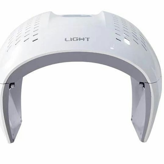 ماسک ای ای دی تونلی صدفی  لایتLED LIGHT