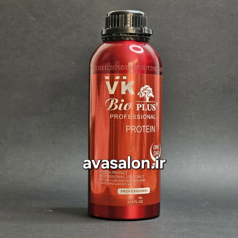 پروتئین وی کی بیو پلاس VK BIO PLUSحجم 1000 میلی