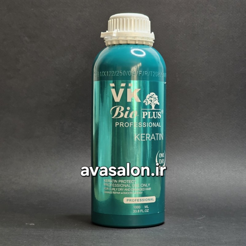 کراتین وی کی بیو پلاس Vk BioPlus