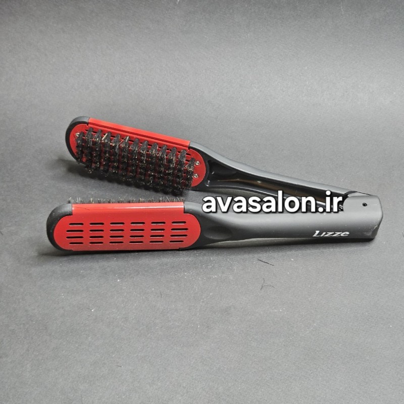 برس  دوطرفه اتوکشی کراتین