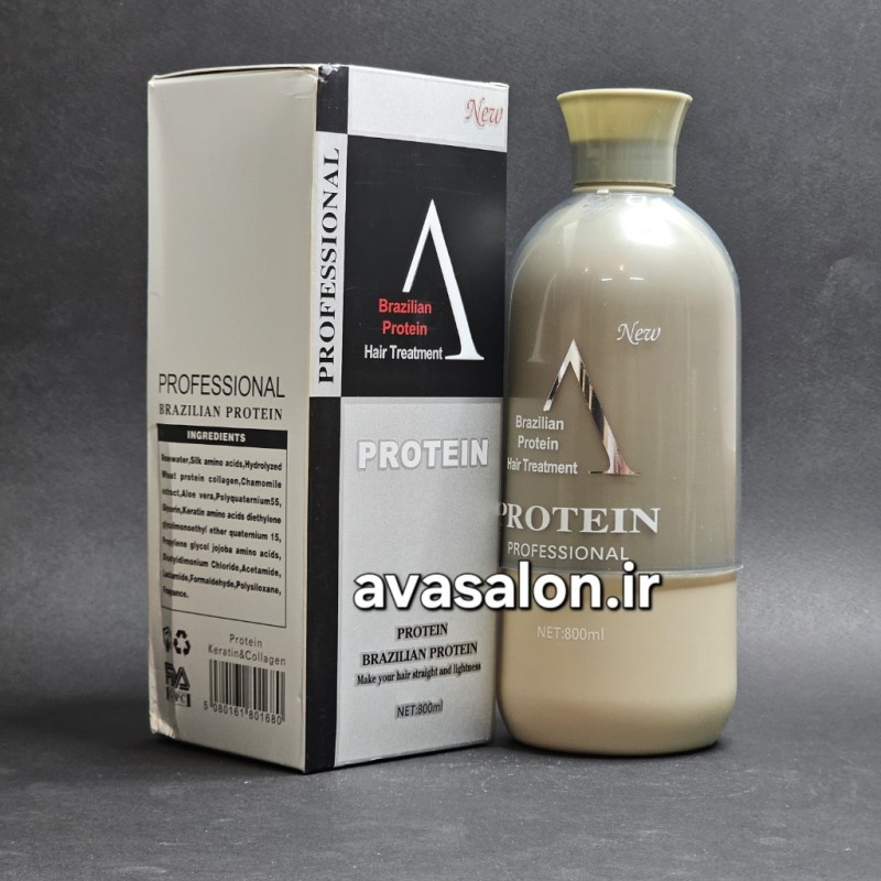 پروتئین A طوسی برزیلین حجم 800 میلProtein A