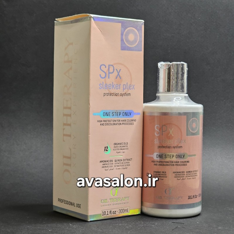 پلکس مو اس پی SPx sleeker plex