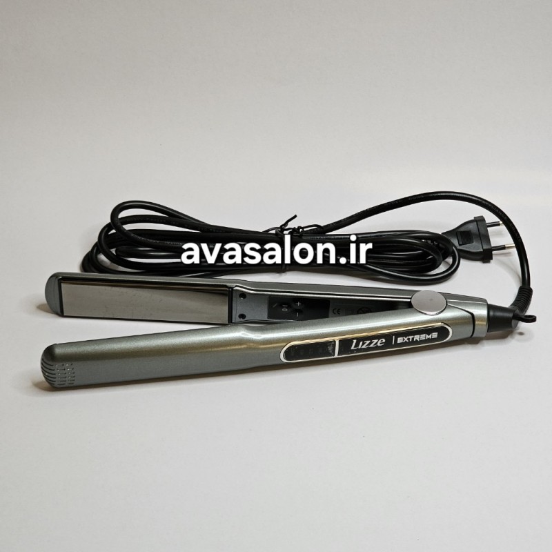 اتو مو لیز مدل extreme (اصل) ا Lizze hair straightener extreme