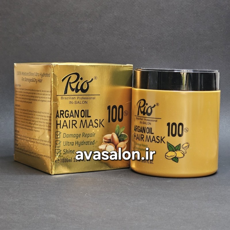 ماسک ریو 1000 میلیRIO free sulfates