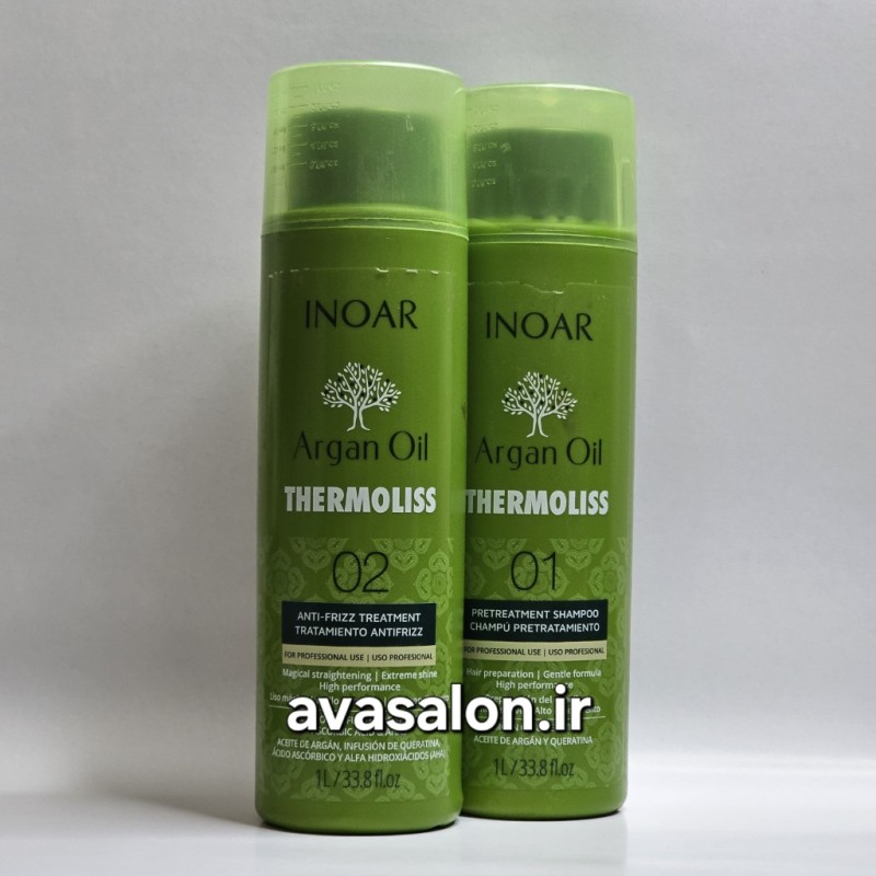 کراتین ترمولیس اینوارTHERMOLISS INOAR
