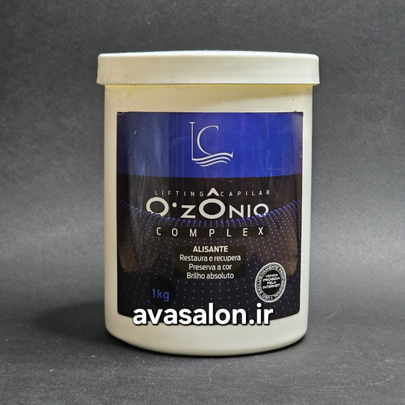 بوتاکس اوزونیو Ozonio botax