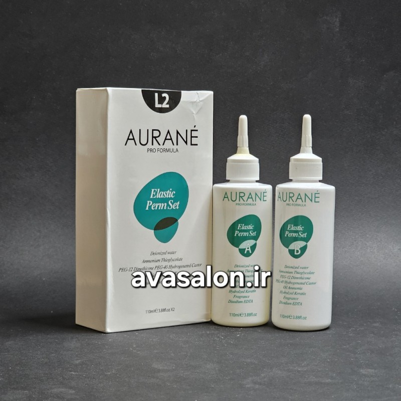 مواد فر برزیلی 110 میلی  AURANE