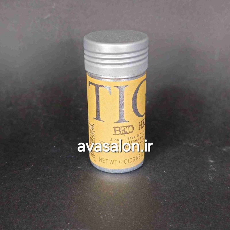 وز گیر مو  رولی تی جی  TIGI bed head hair stick