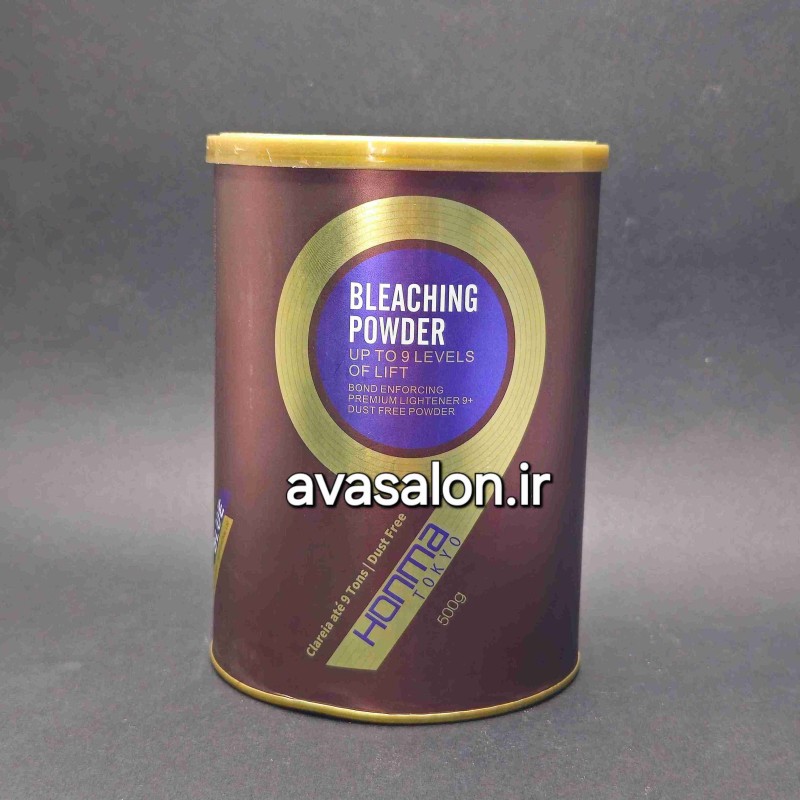 پودر دکلره هونما Honma Tokyo ا Honma Tokyo