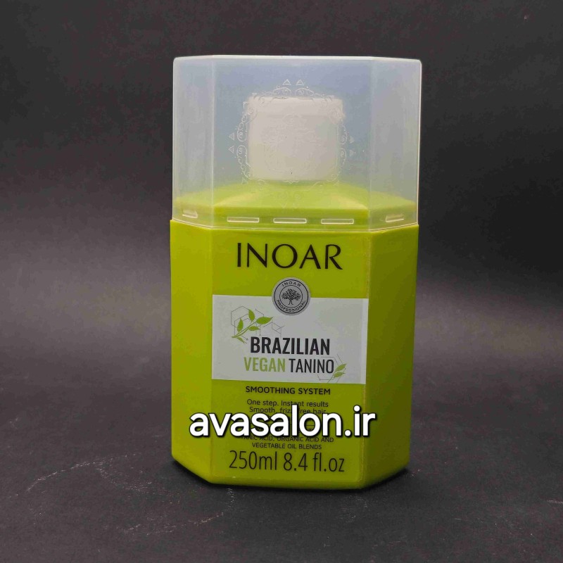 کراتین وگان اینوار Inoar