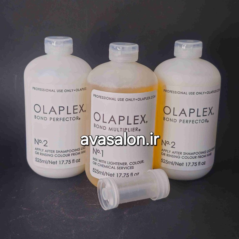 پک اولاپلکس  سه عددیolaplex