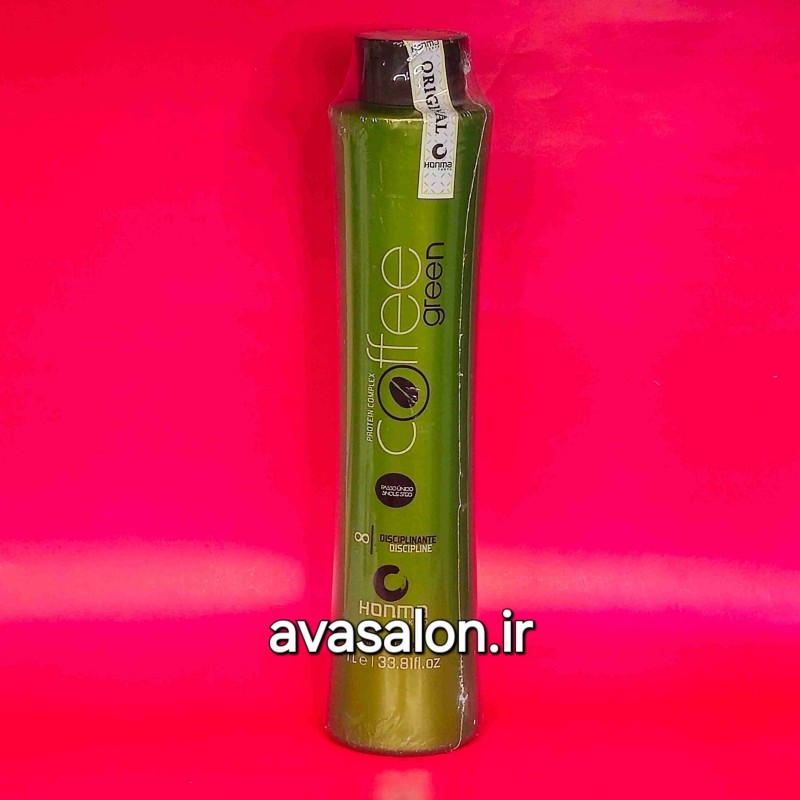 کراتین هونما سبز توکیو Honma tokio