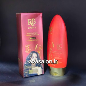 شامپو فر موی برند RB حجم 500 میلی