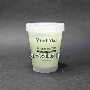 اسکراب اسکالپ ویتال مکس vital max