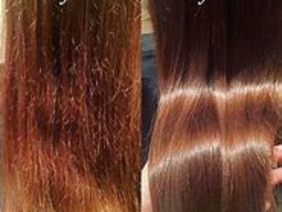 10 نکته طلایی برای مراقبت از موهای کراتینه شده