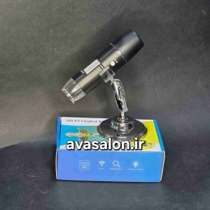 آنالیز قلمی وای فایwi_fi Digital Microscope