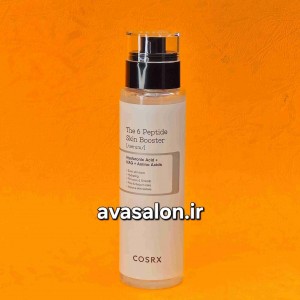 سرم بوستر تقویت کننده 6 پپتاید کوزارکس cosrx