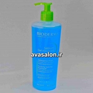 ژل شستشوی بایودرما