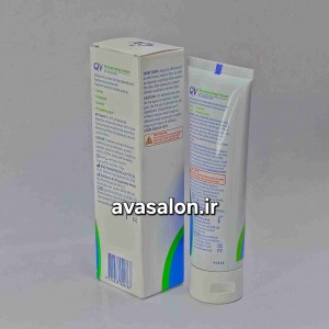 کرم مرطوب کننده و آبرسان کیو وی مناسب پوست حساس