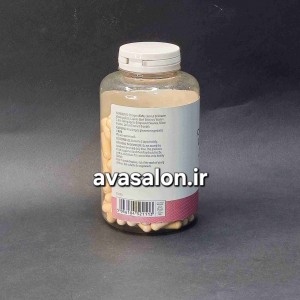 قیمت قرص کوکونات کلاژن 180 تایی اصل انگلیسcoconut collagn