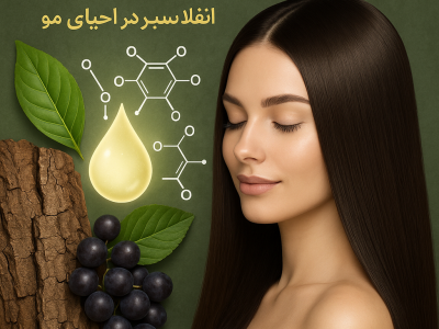 اسید تاننیک چیست و چرا ترند جدید احیای مو به حساب می‌آید؟