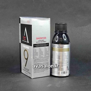 واندر واتر 9 ثانیه ای برزیلین پروتئینSHONYAS 9 SECONDS WATER TREATMENT  A