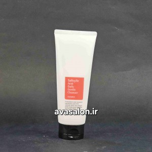 شوینده  سالیسیلیک اسید کوزارکسsalicylic cosrx
