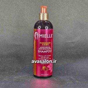 شامپو انار و عسل ارگانيک ميلیMIELLE